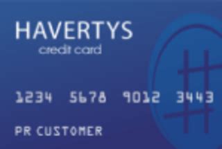 Pay havertys credit card - Regular account terms apply to non-promo purchases and, after promo period ends, to the promo balance. For New Accounts: Purchase APR is 29.99%. Minimum Interest Charge is $2. Existing cardholders: See your credit card agreement terms. Subject to credit approval. † Qualifying purchase amount is determined prior to down payment, taxes or delivery.